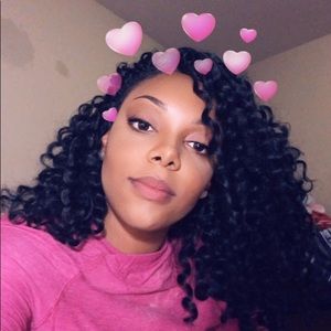 Meet your Posher, Bria